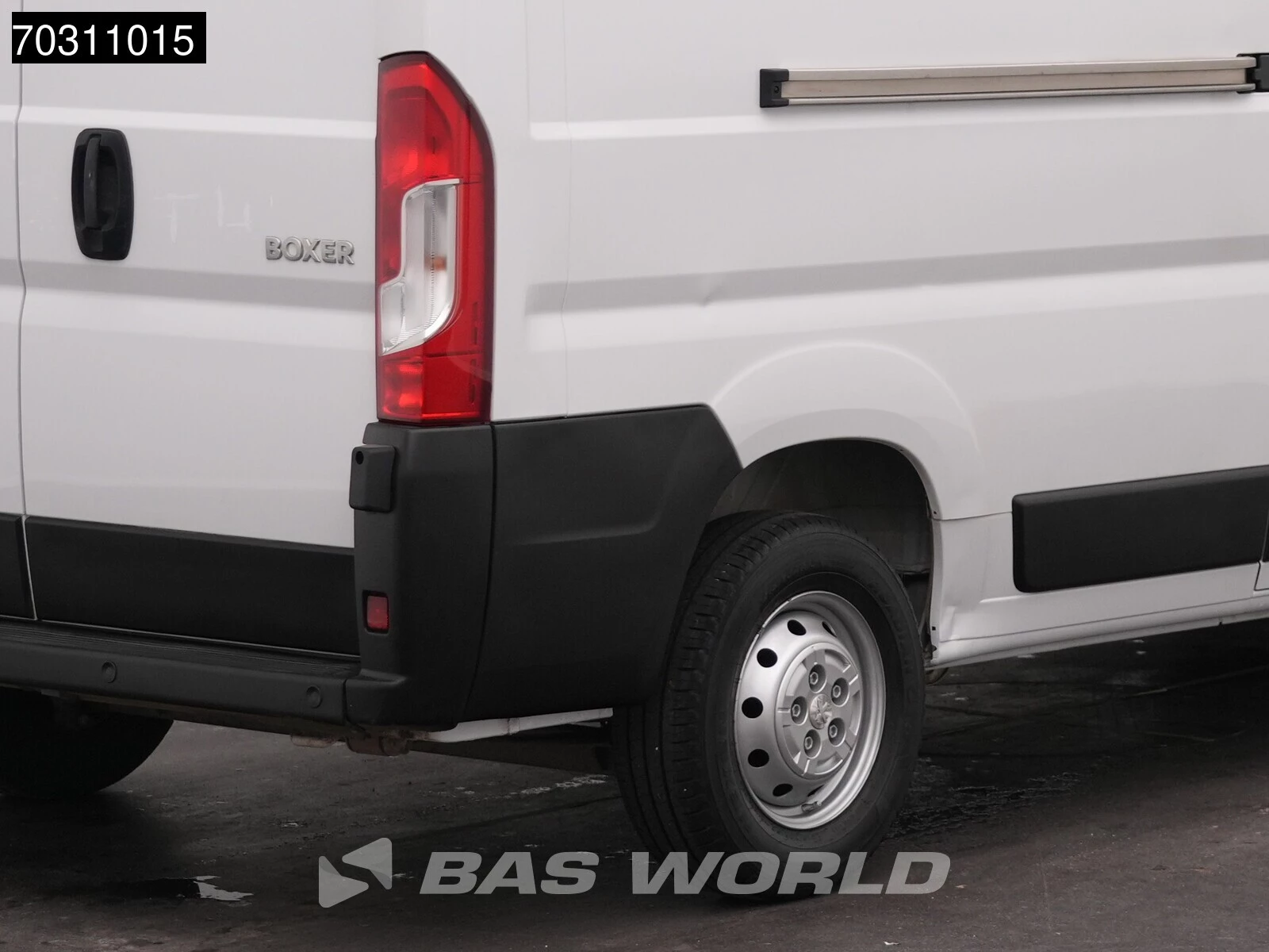 Hoofdafbeelding Peugeot Boxer