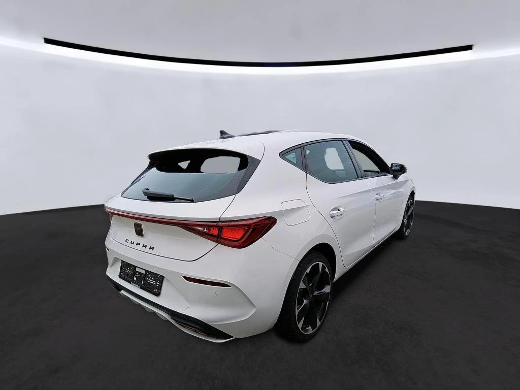 Hoofdafbeelding CUPRA Leon