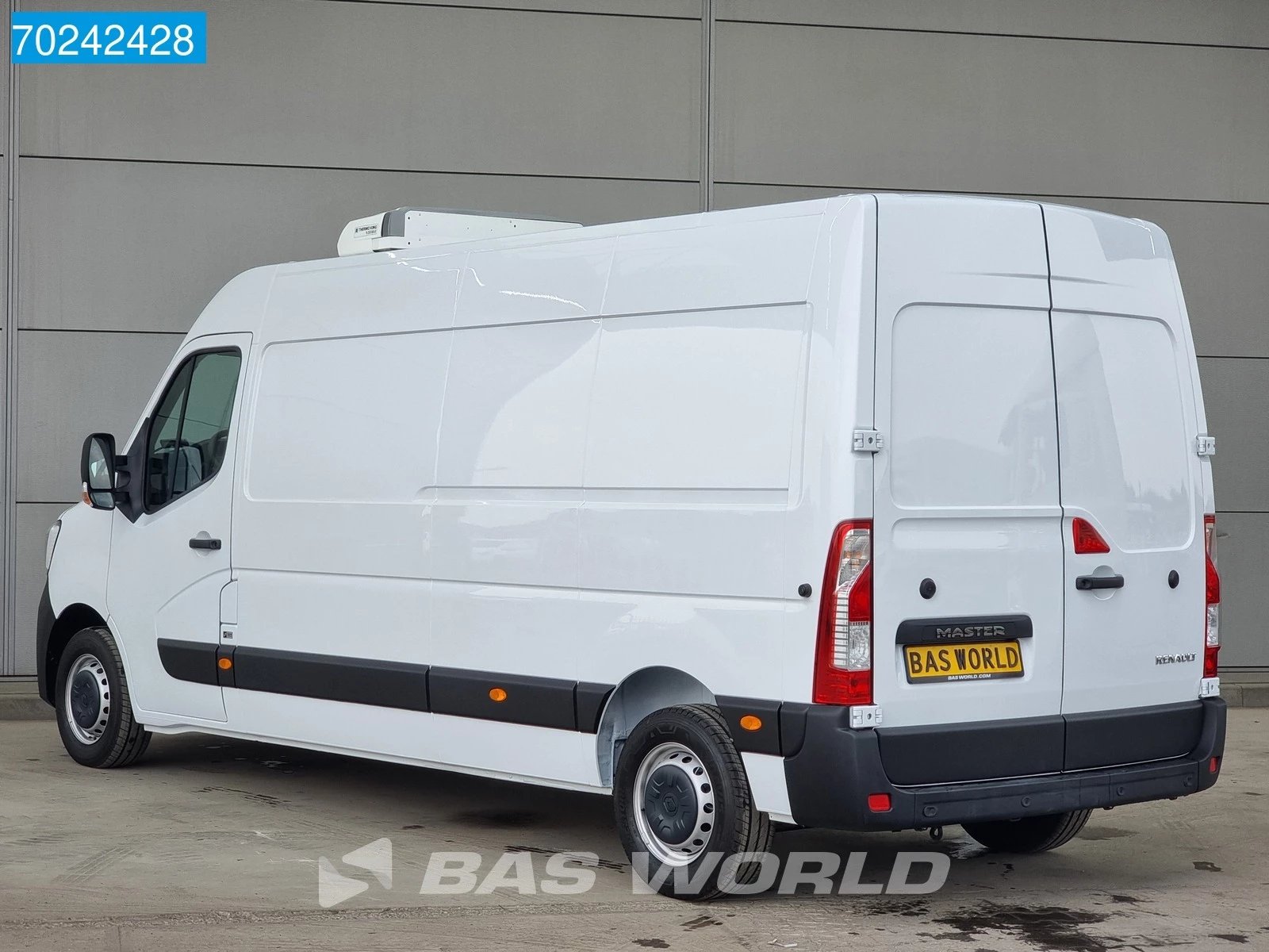 Hoofdafbeelding Renault Master