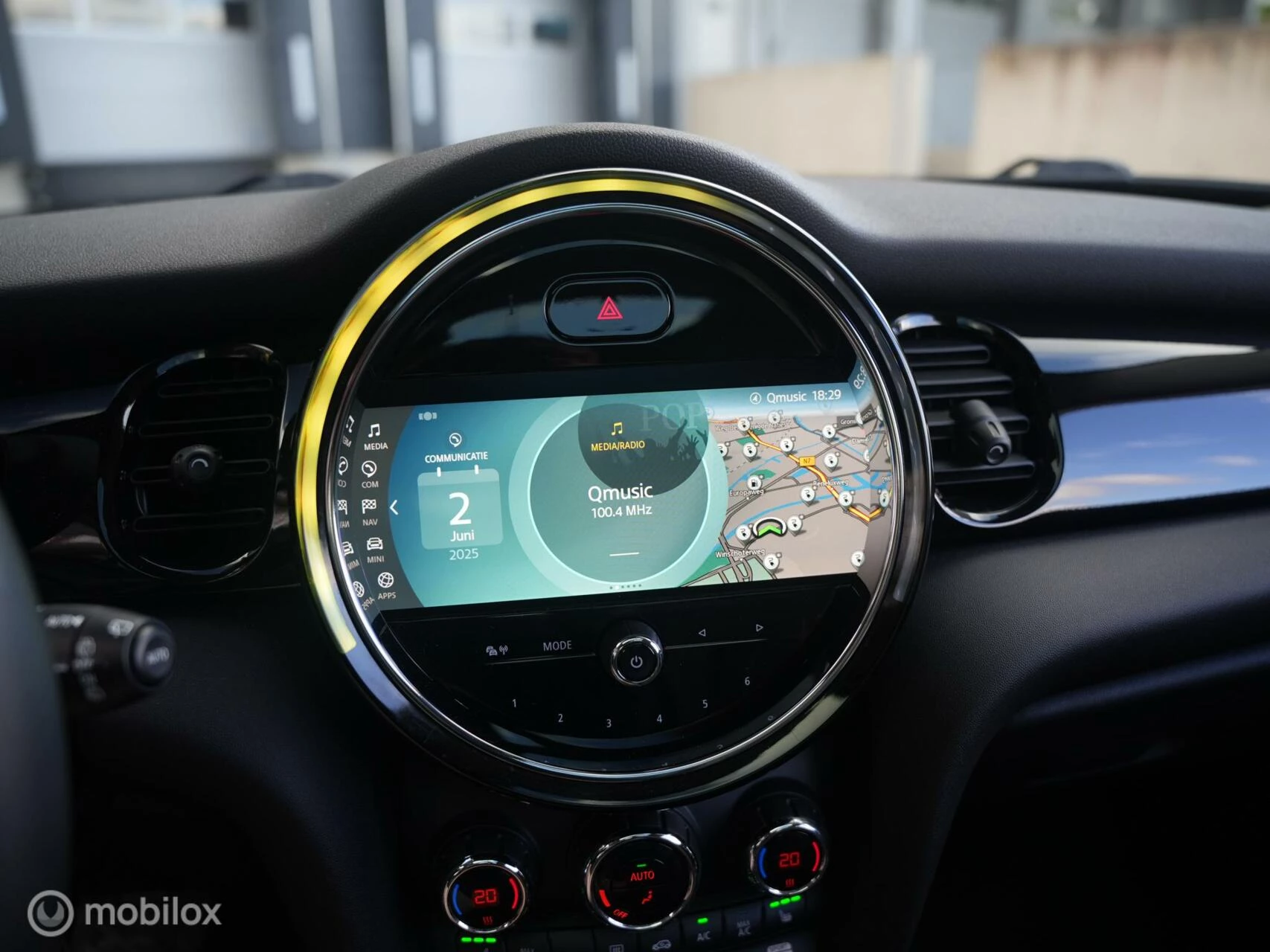 Hoofdafbeelding MINI Electric