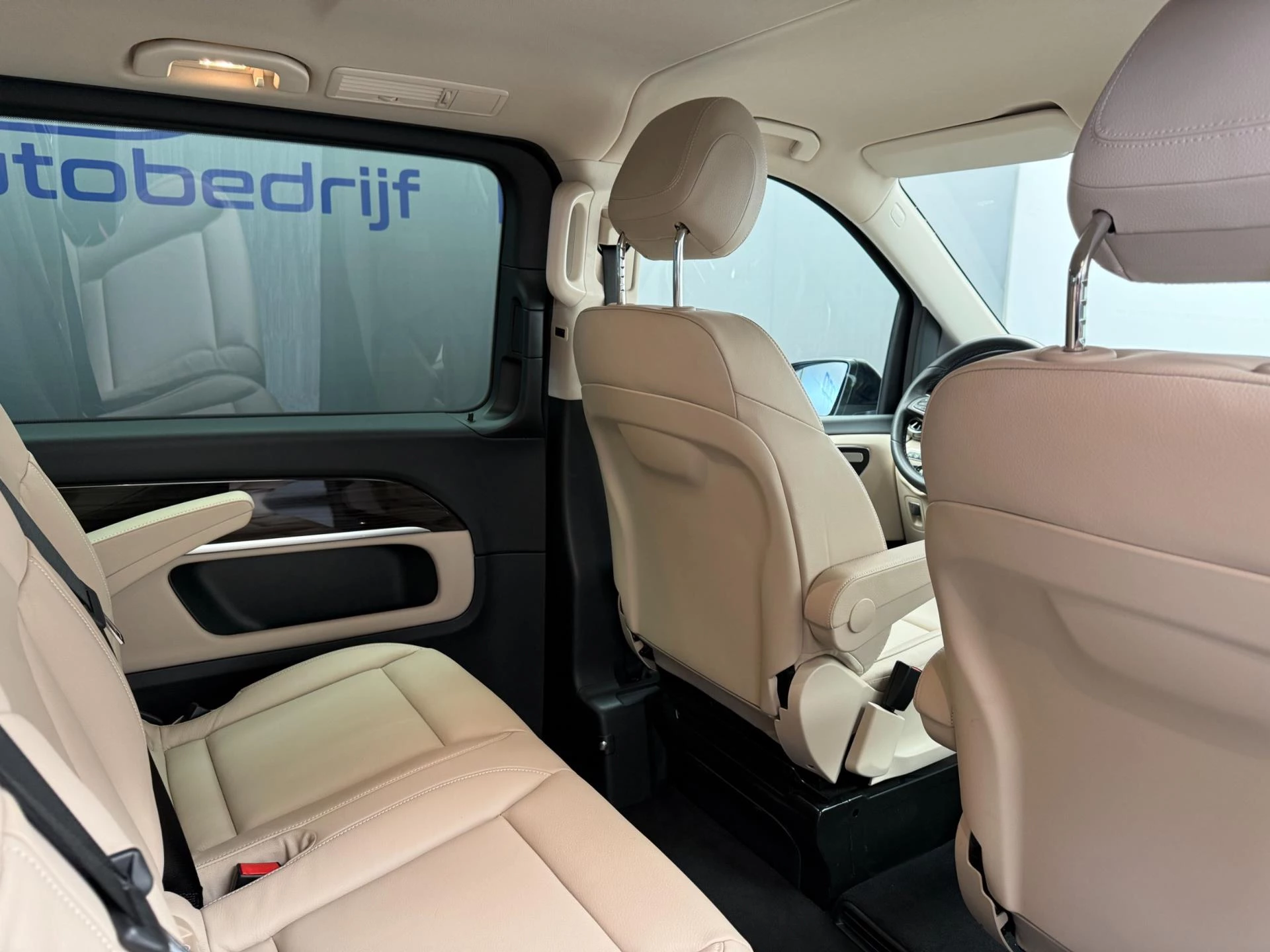 Hoofdafbeelding Mercedes-Benz EQV