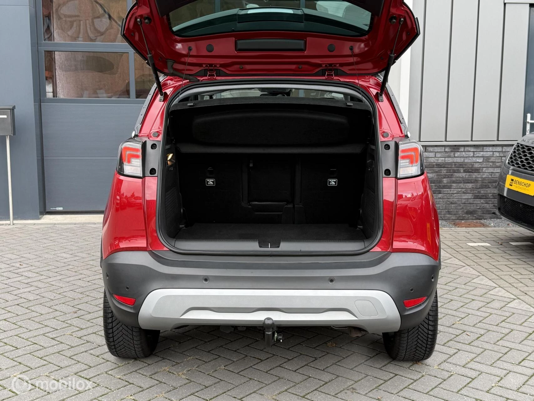 Hoofdafbeelding Opel Crossland
