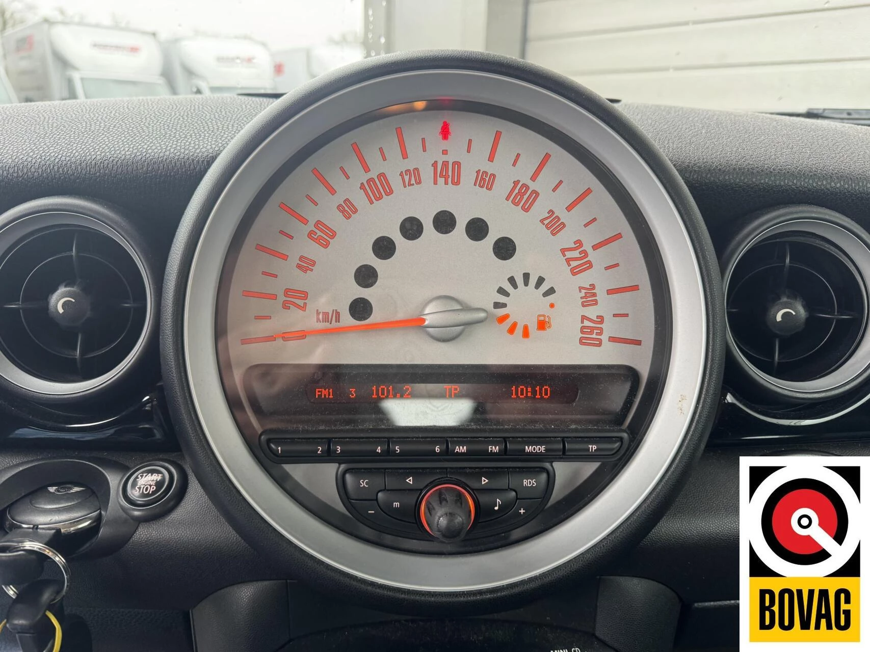 Hoofdafbeelding MINI One