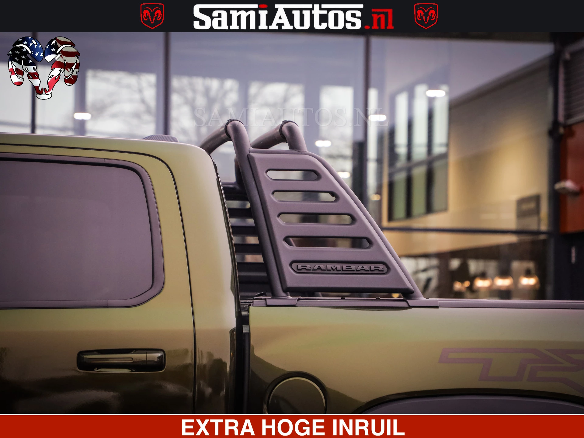 Hoofdafbeelding Dodge Ram 1500