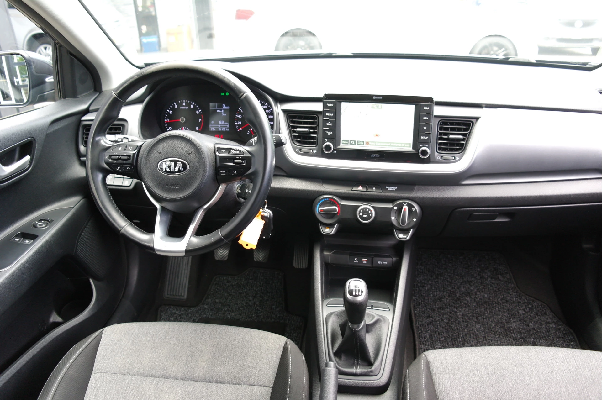 Hoofdafbeelding Kia Stonic