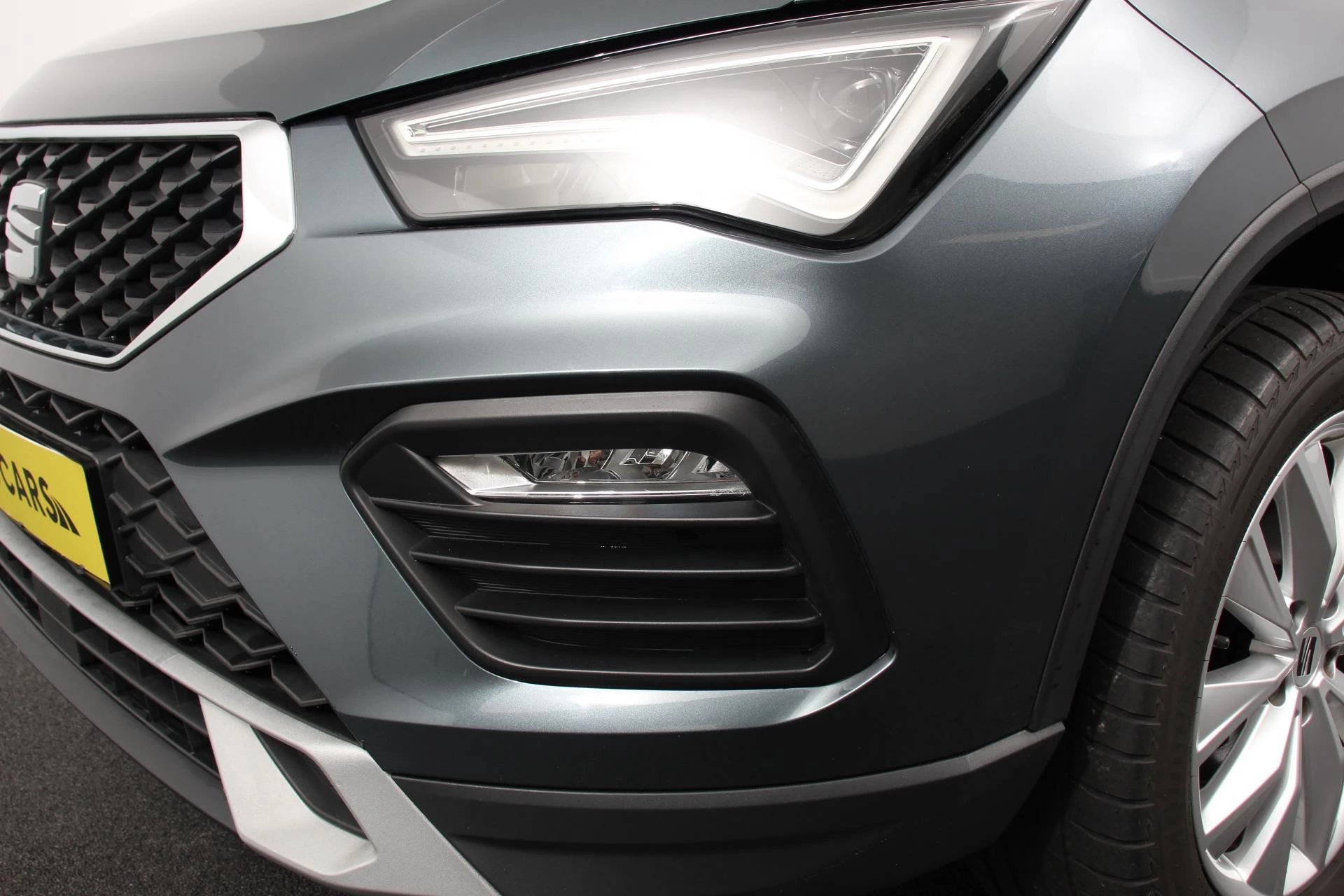 Hoofdafbeelding SEAT Ateca