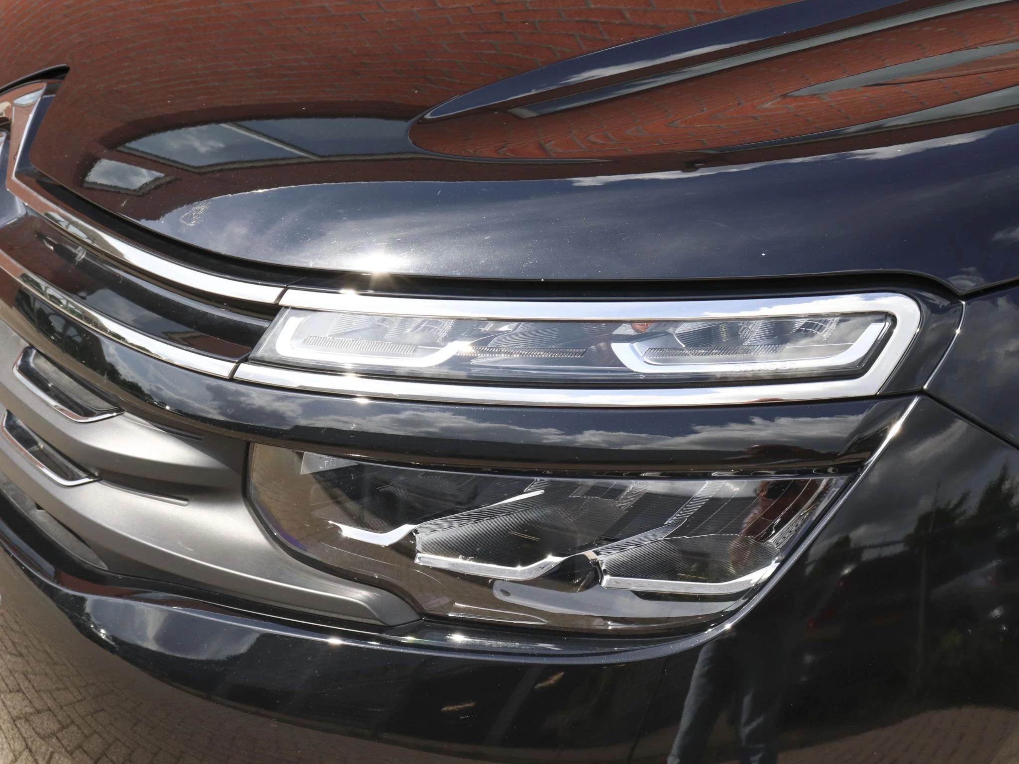 Hoofdafbeelding Citroën C5 Aircross