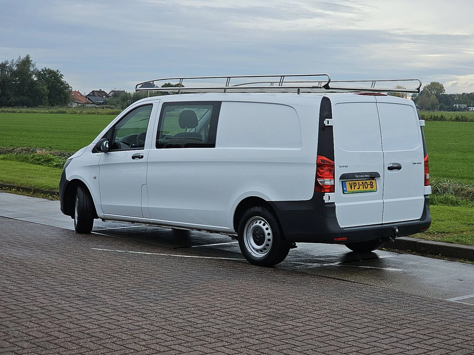 Hoofdafbeelding Mercedes-Benz Vito