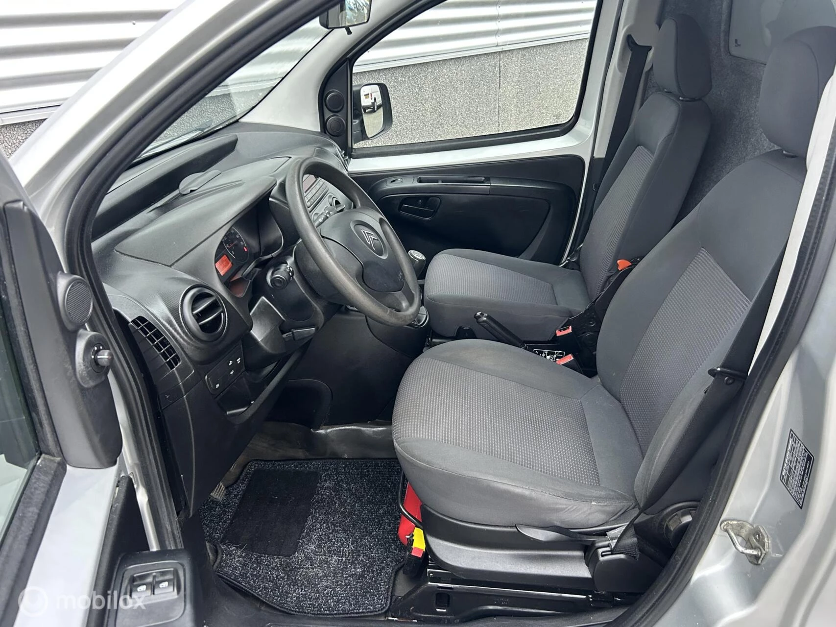 Hoofdafbeelding Citroën Nemo