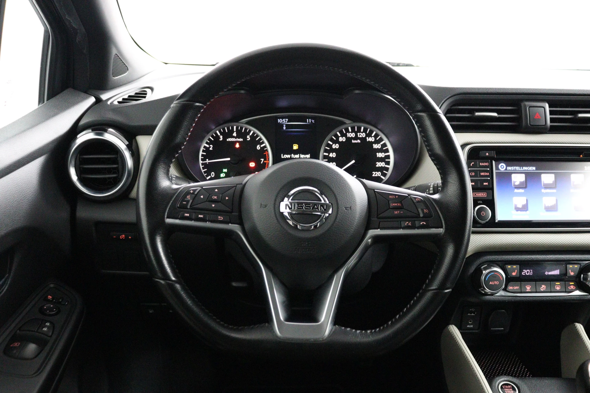 Hoofdafbeelding Nissan Micra