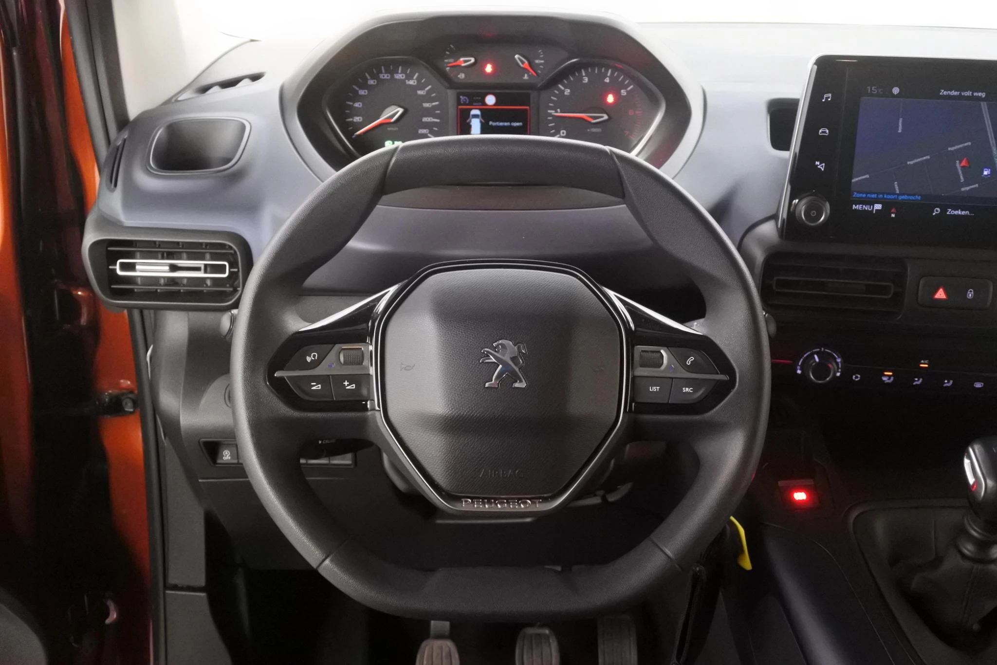 Hoofdafbeelding Peugeot Rifter