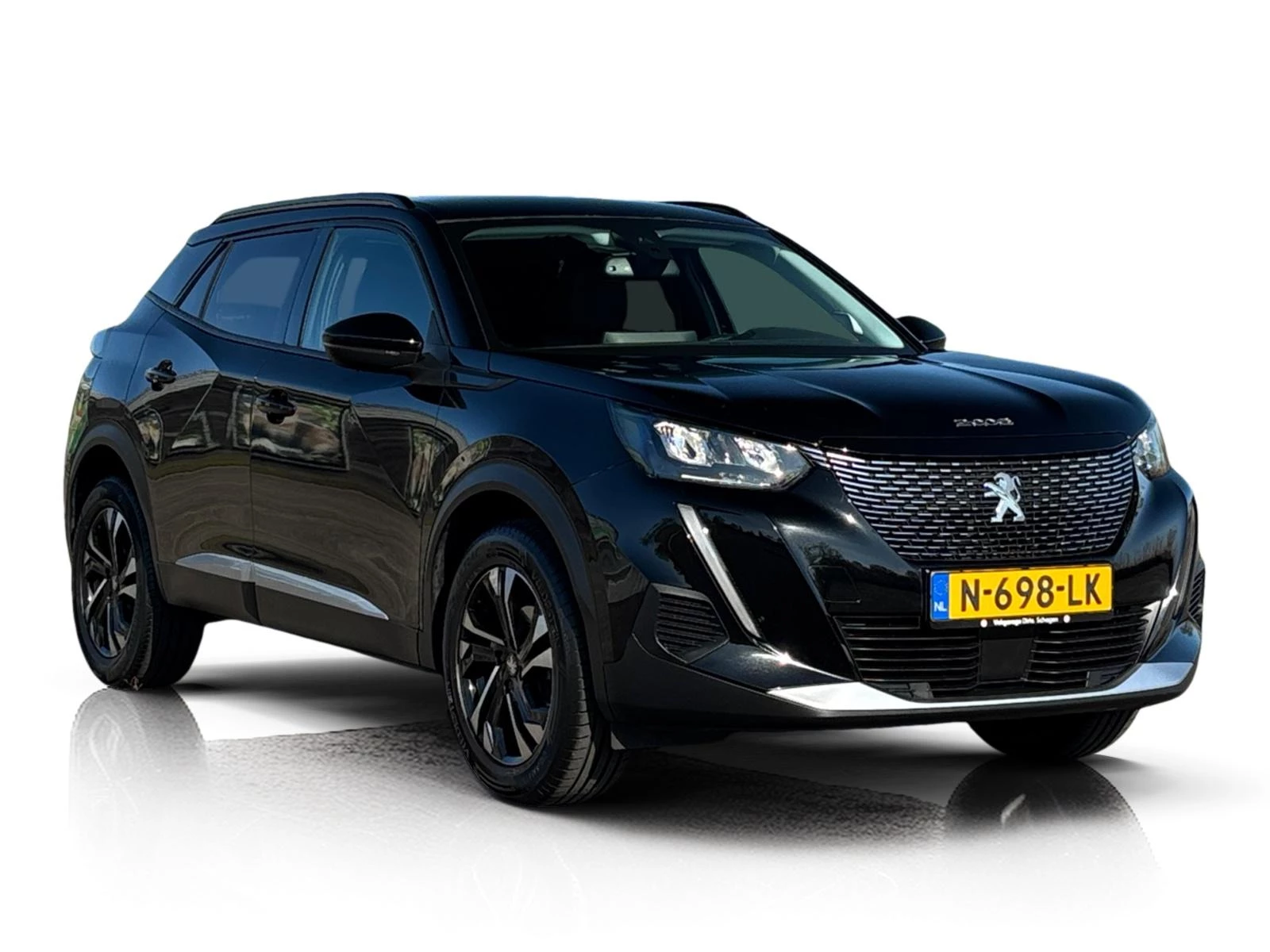 Hoofdafbeelding Peugeot 2008