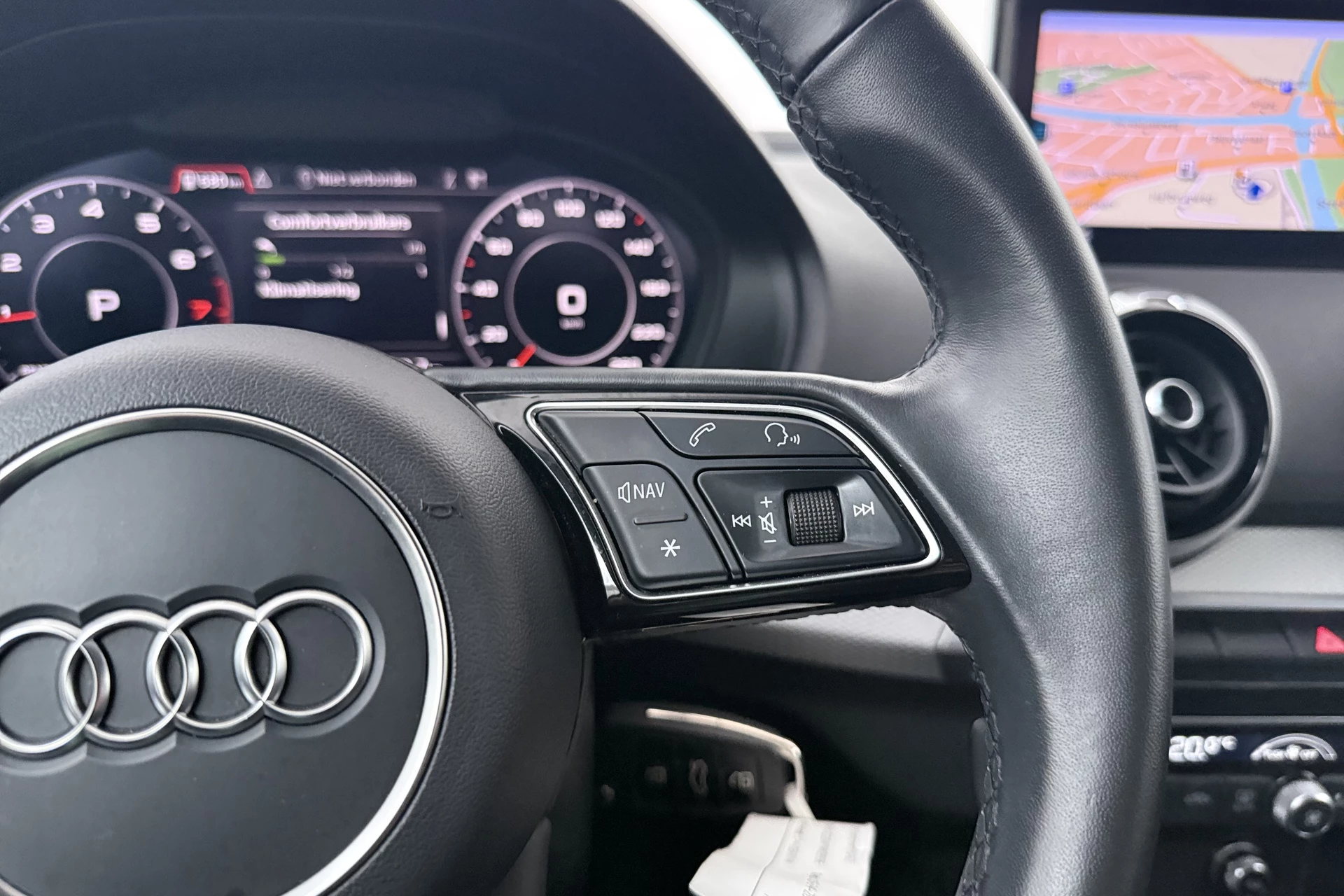 Hoofdafbeelding Audi Q2