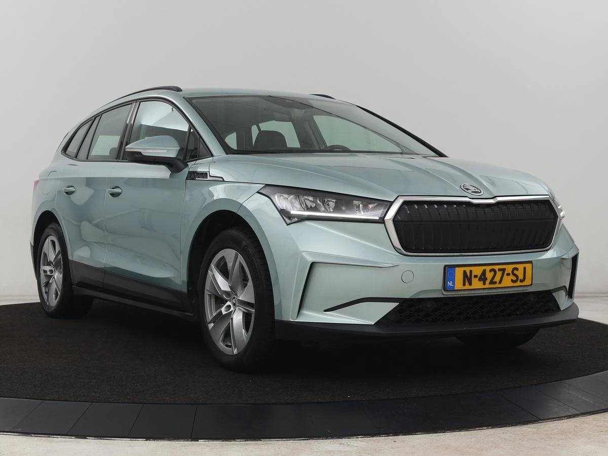 Hoofdafbeelding Škoda Enyaq iV