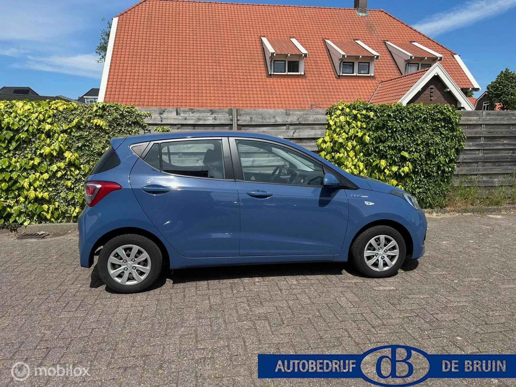 Hoofdafbeelding Hyundai i10