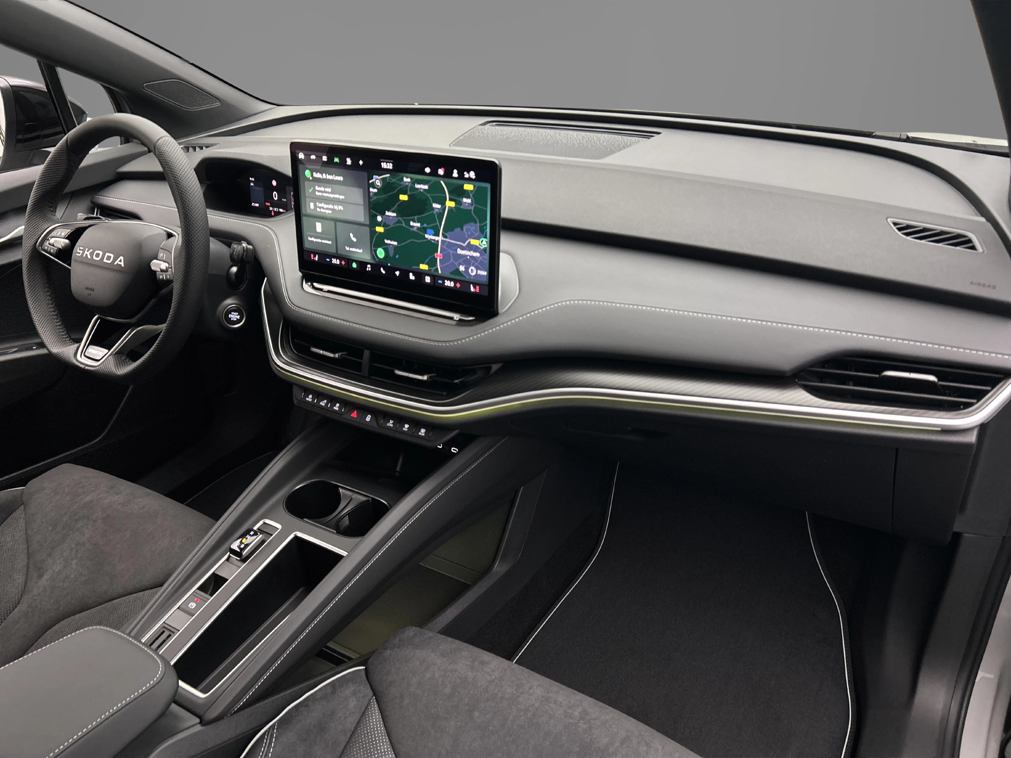 Hoofdafbeelding Škoda Elroq