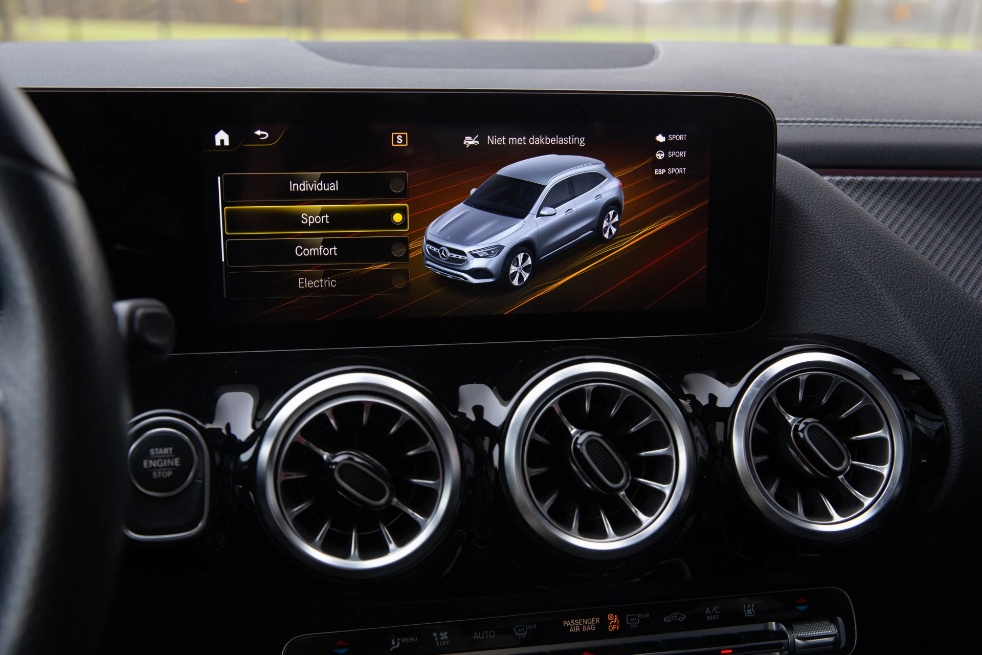 Hoofdafbeelding Mercedes-Benz GLA