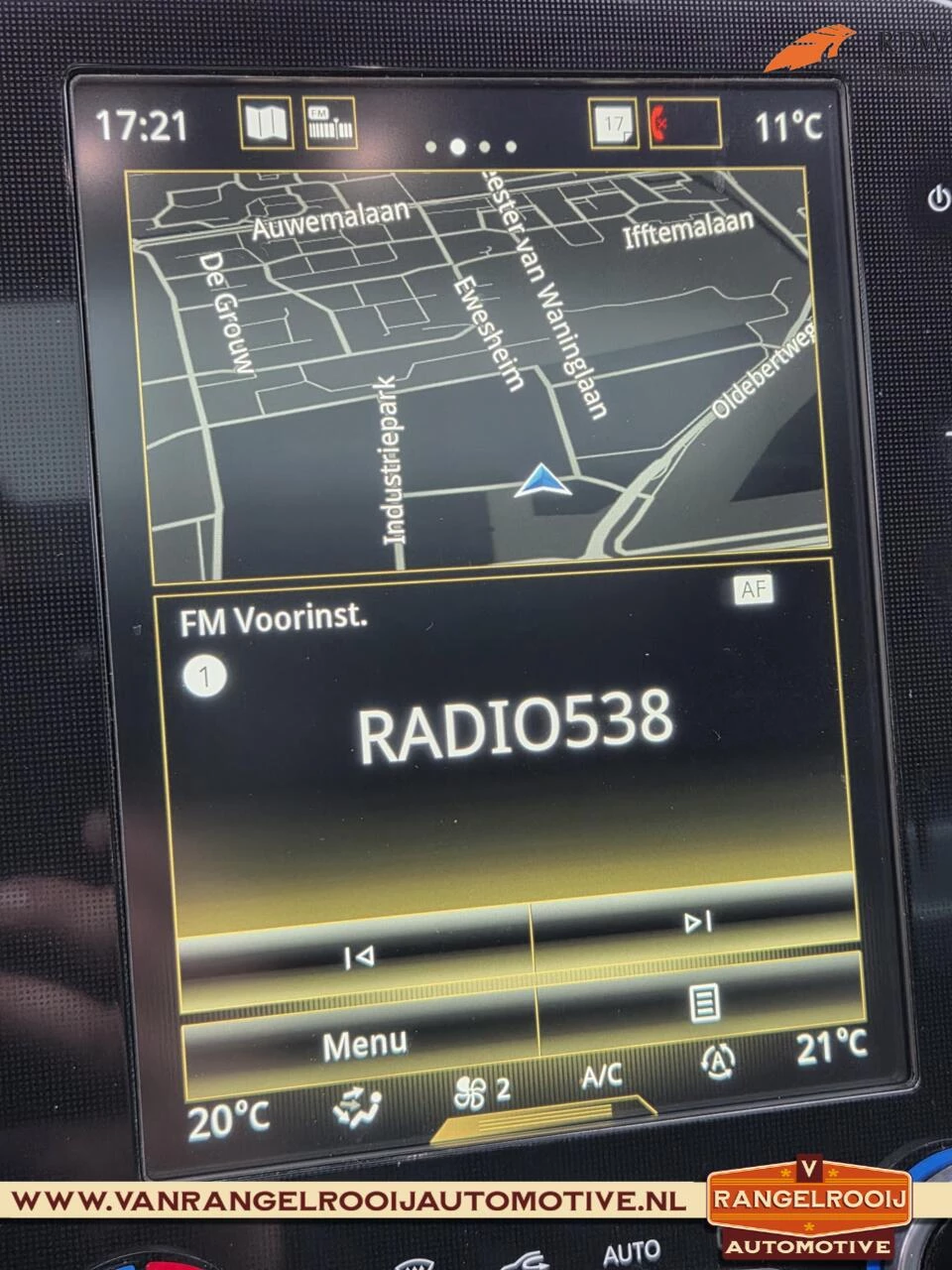 Hoofdafbeelding Renault Scénic