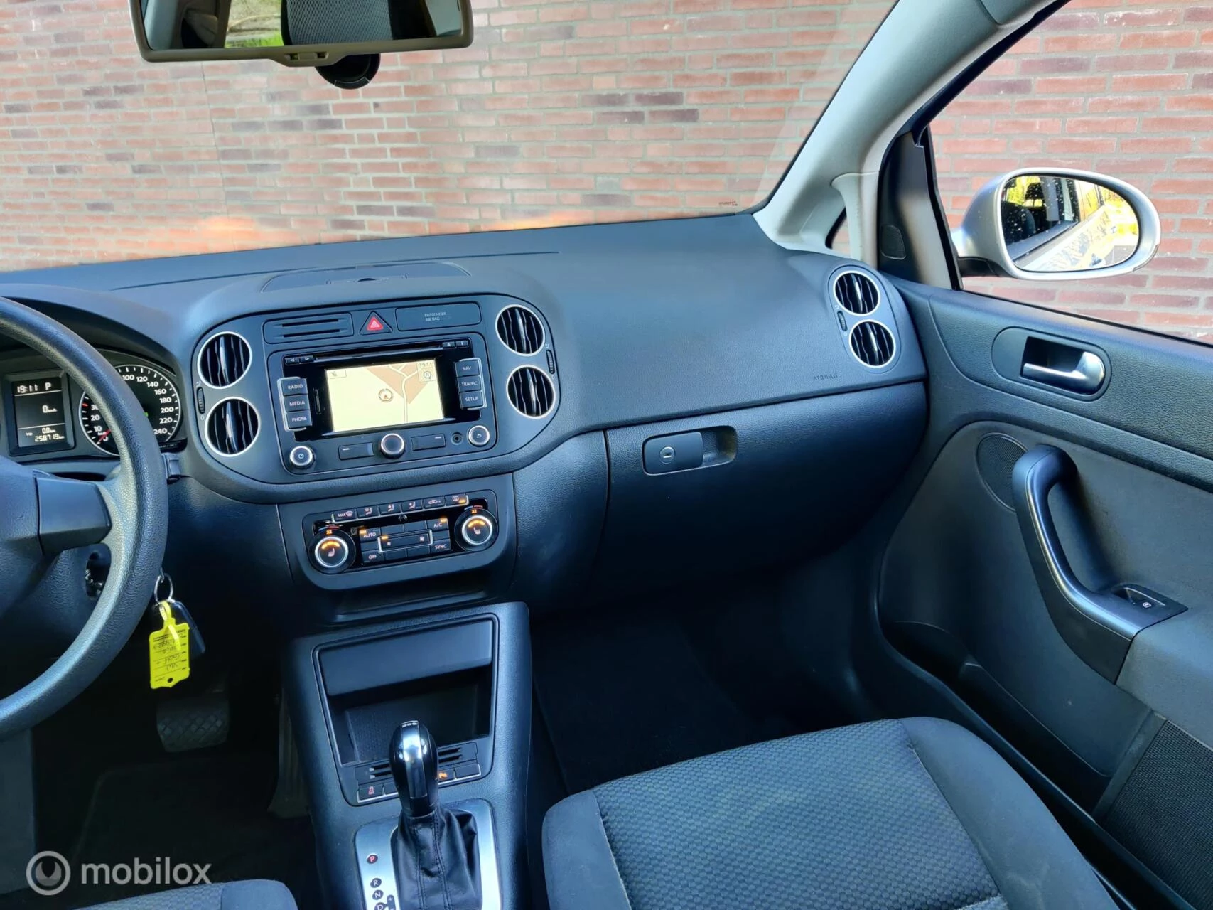 Hoofdafbeelding Volkswagen Golf Plus