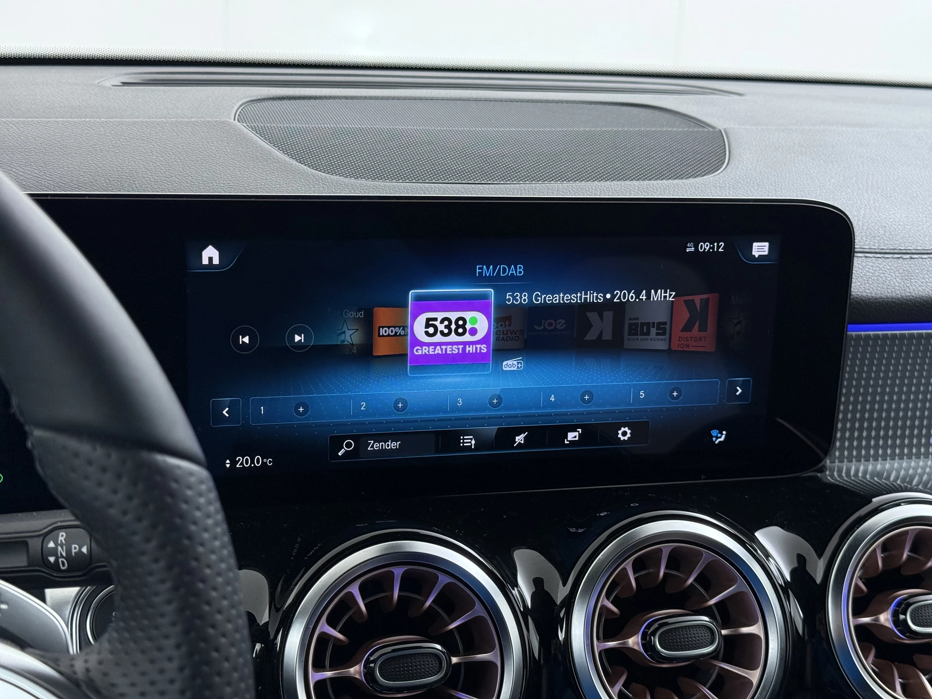 Hoofdafbeelding Mercedes-Benz EQB