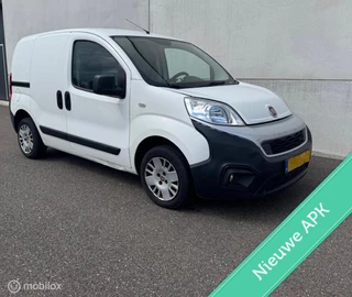 Fiat Fiorino 1.3 MJ AIRCO CRUISECONTROL EURO 6