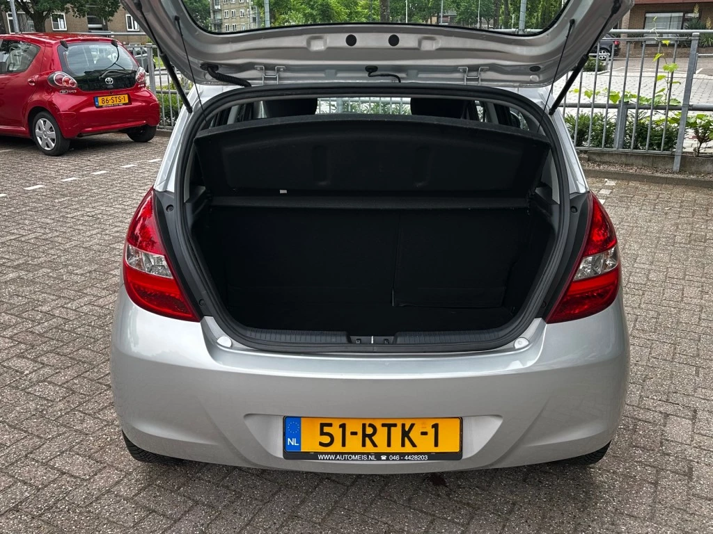 Hoofdafbeelding Hyundai i20