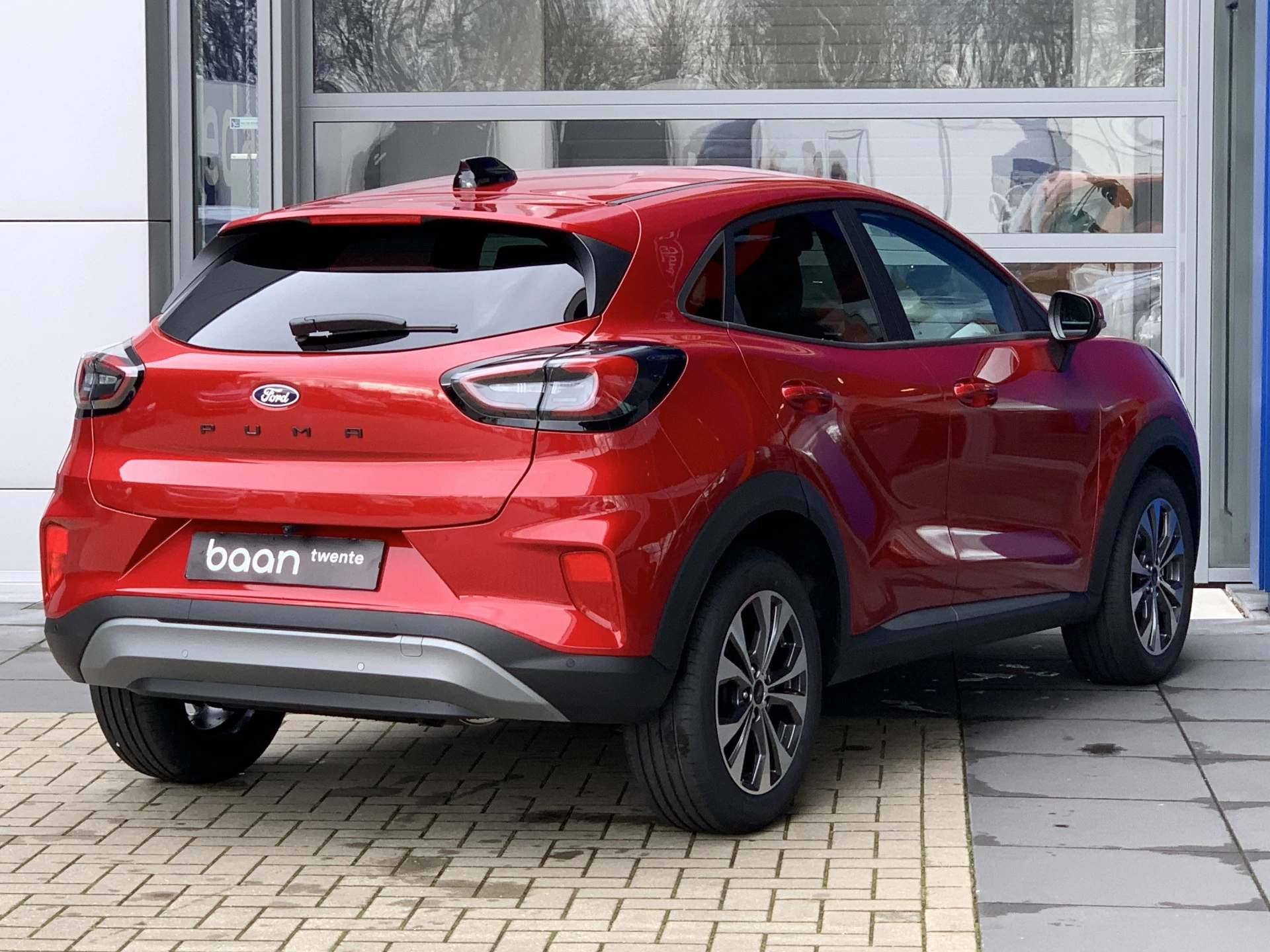 Hoofdafbeelding Ford Puma