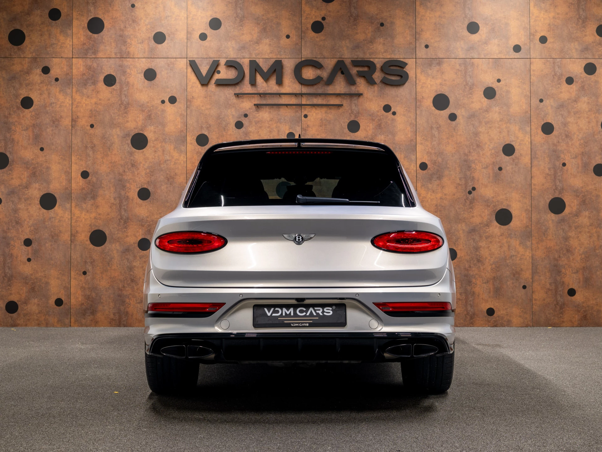 Hoofdafbeelding Bentley Bentayga