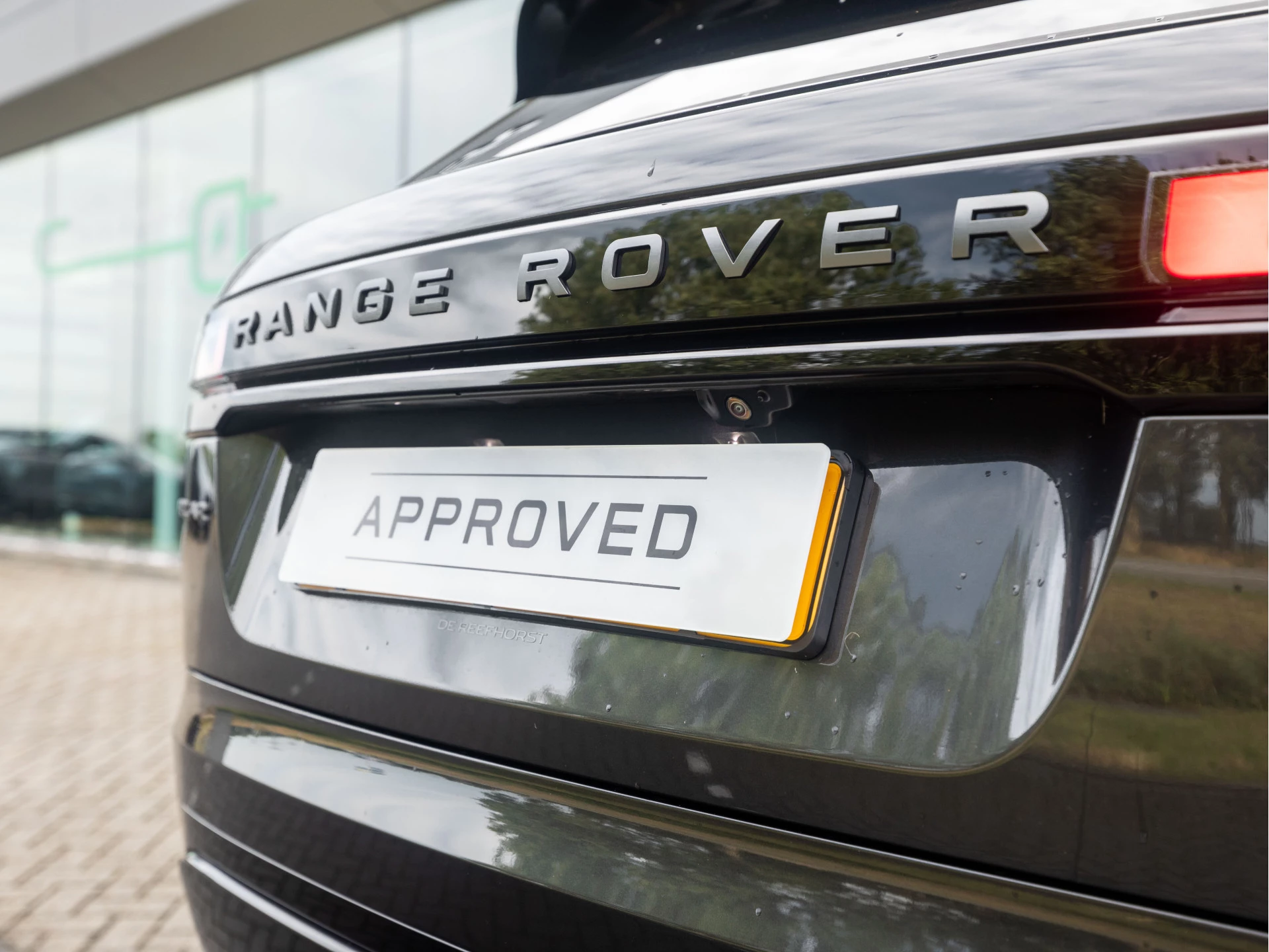 Hoofdafbeelding Land Rover Range Rover Velar