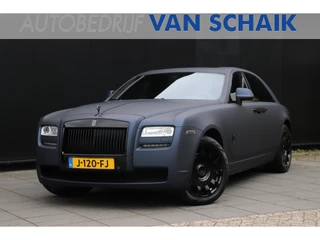 Rolls-Royce Ghost 6.6 V12 | 56.607 KM ORIGINAL | FULL OPTIONS | EX CAR FROM AFROJACK |