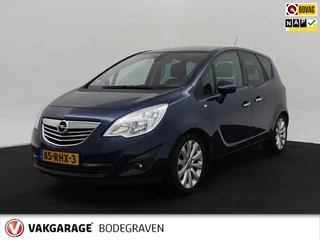 Opel Meriva 1.4 Turbo Cosmo
