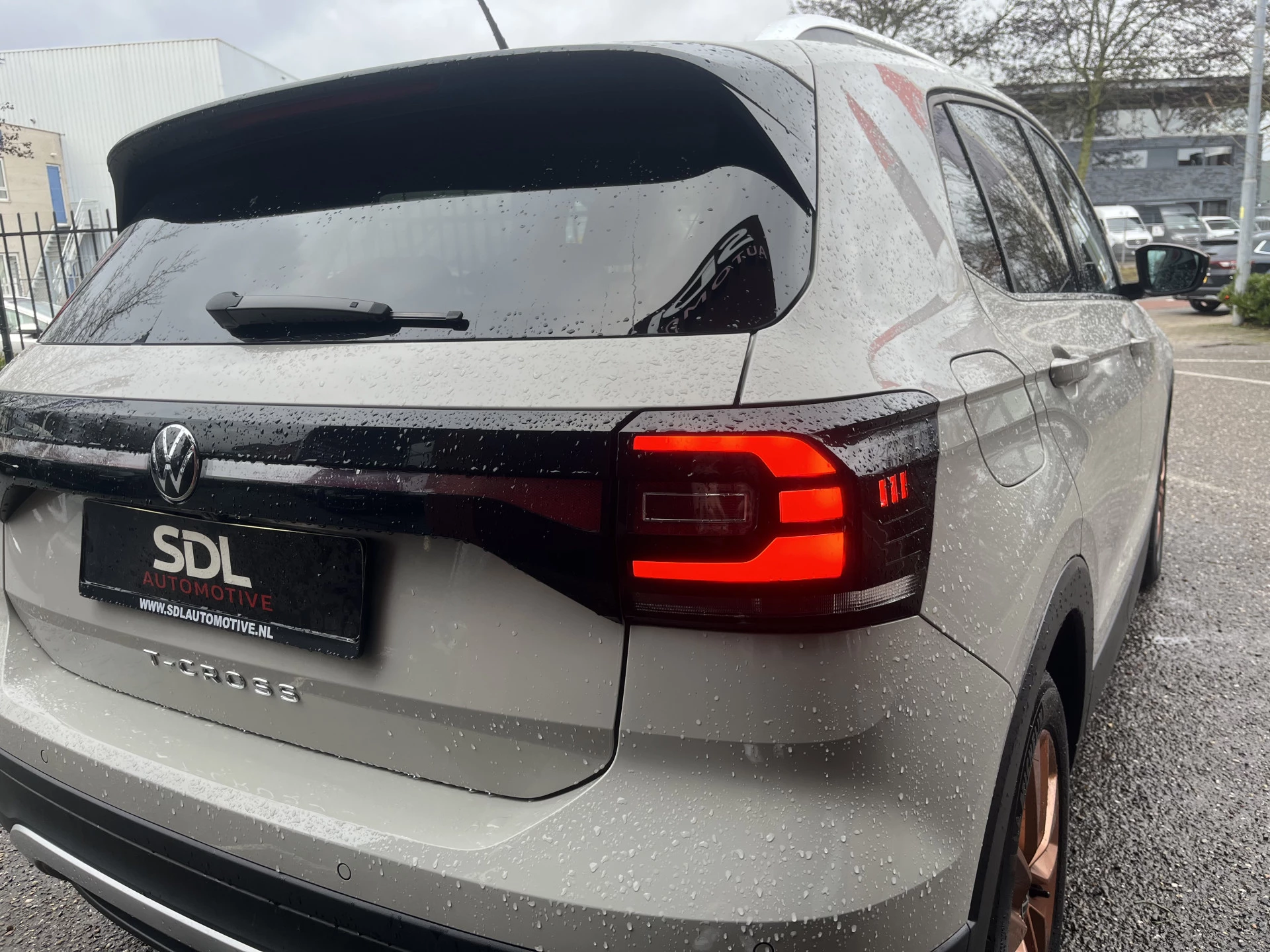 Hoofdafbeelding Volkswagen T-Cross