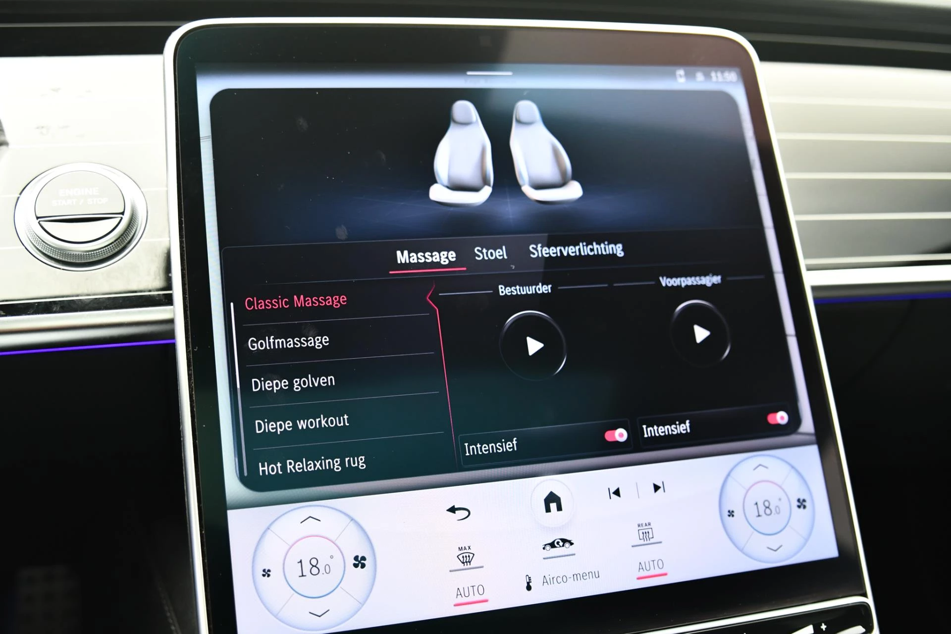 Hoofdafbeelding Mercedes-Benz S-Klasse