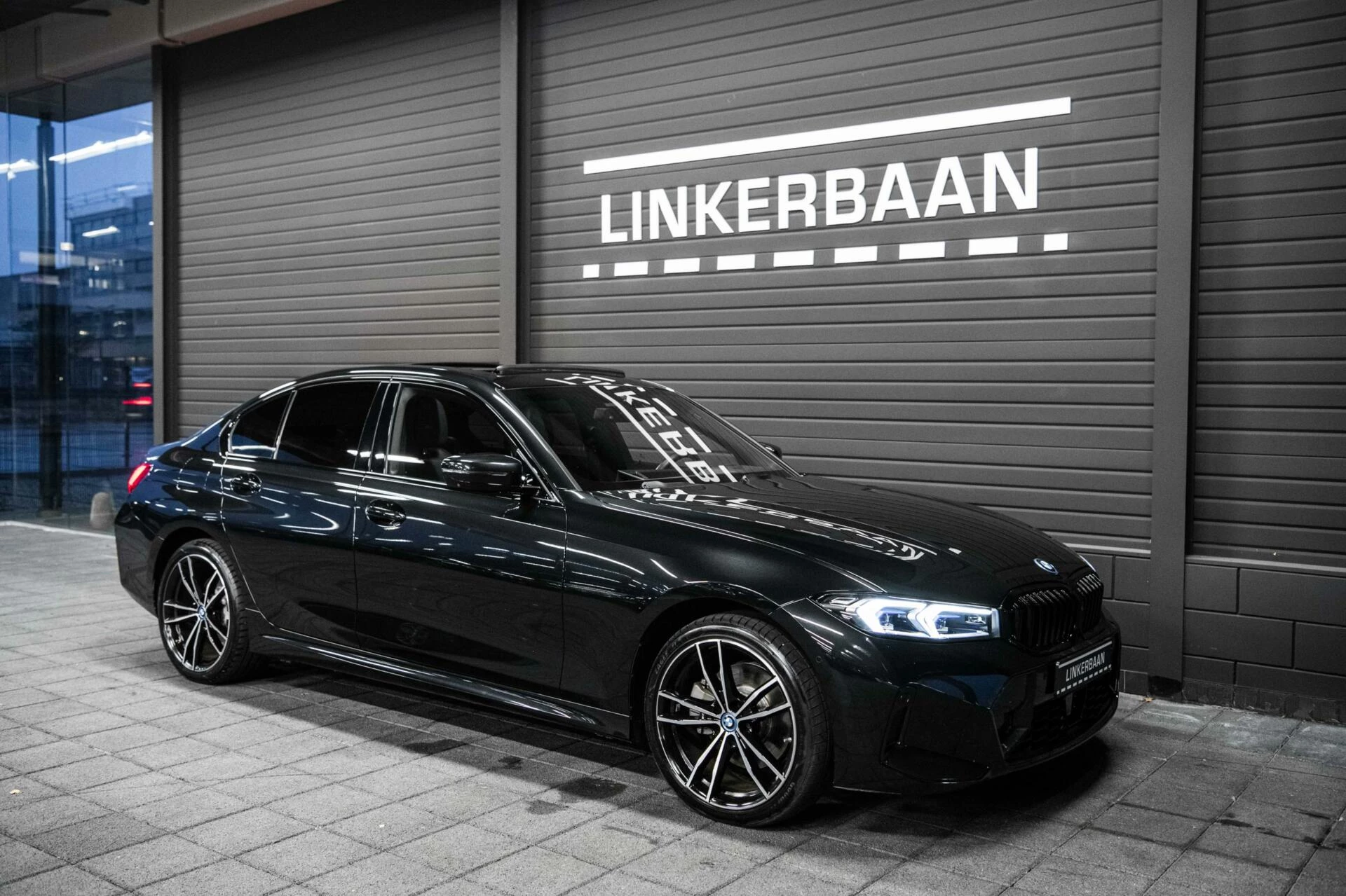 Hoofdafbeelding BMW 3 Serie