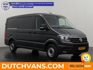 Volkswagen Crafter 2.0TDI 140PK L3H2 Highline | Navigatie | Camera | Multimedia | Airco | Cruise | Betimmering