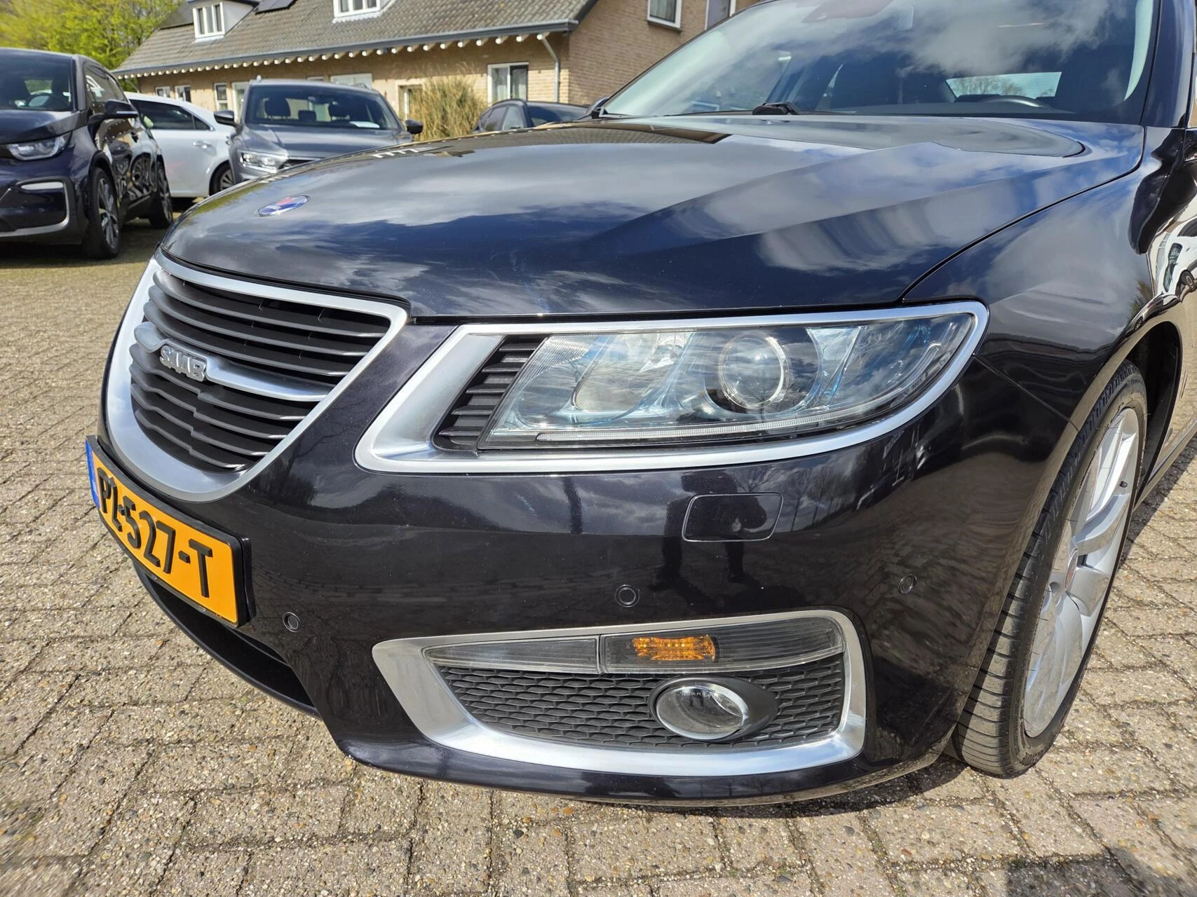 Hoofdafbeelding Saab 9-5