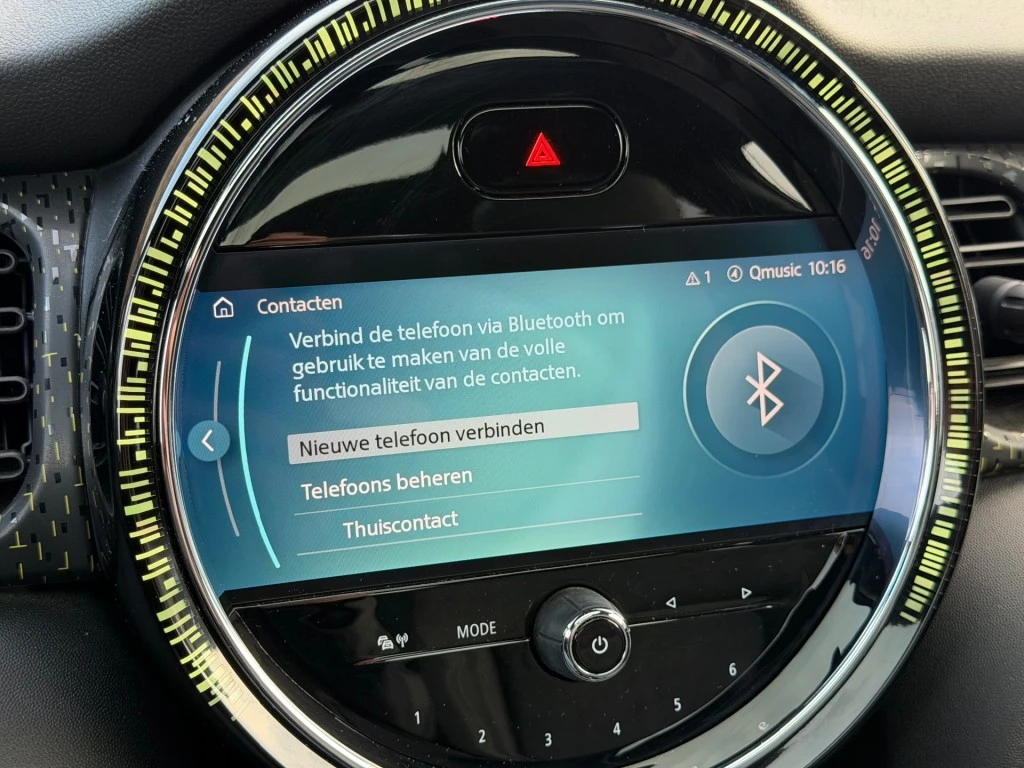 Hoofdafbeelding MINI Electric