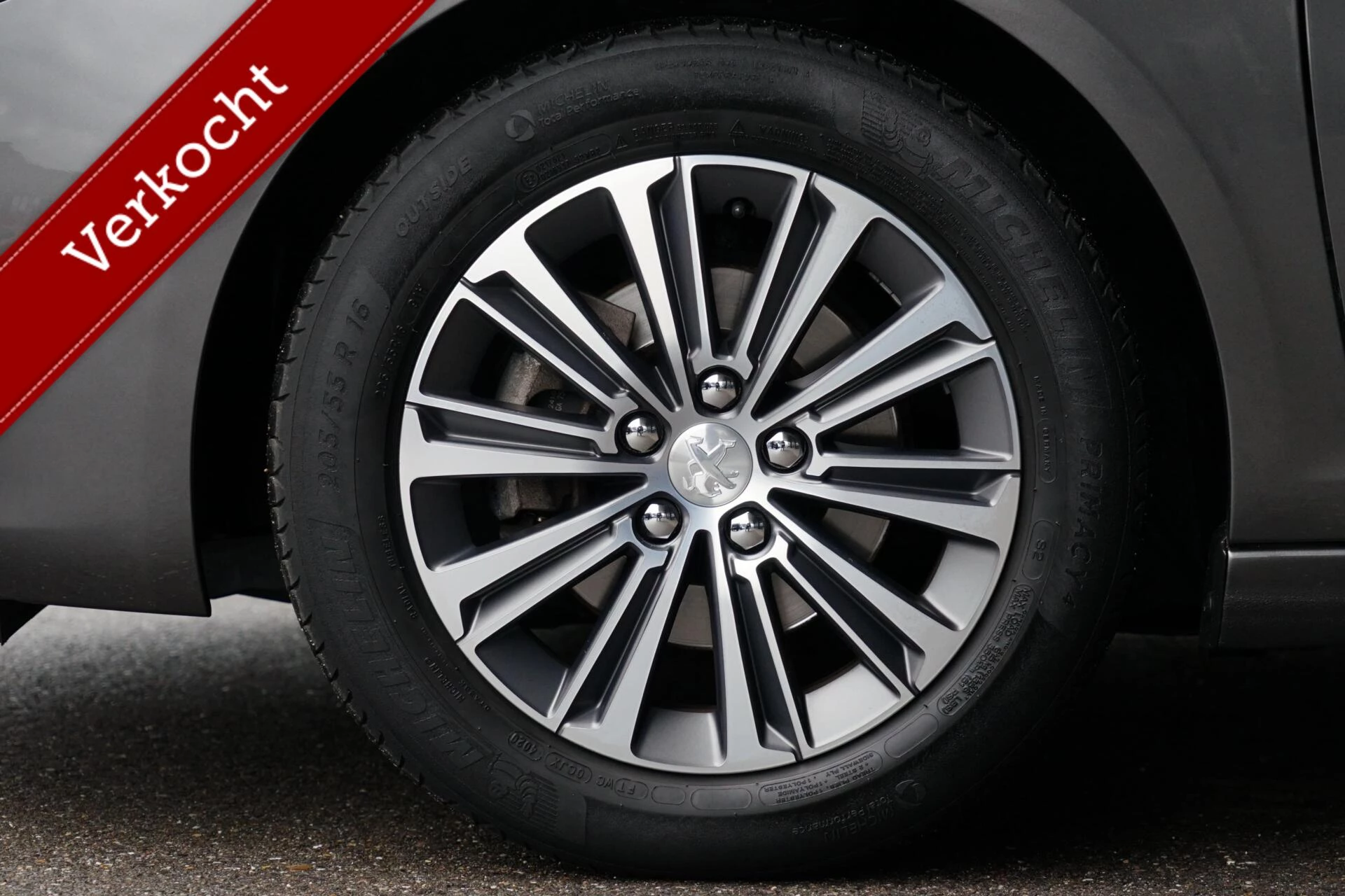 Hoofdafbeelding Peugeot 308