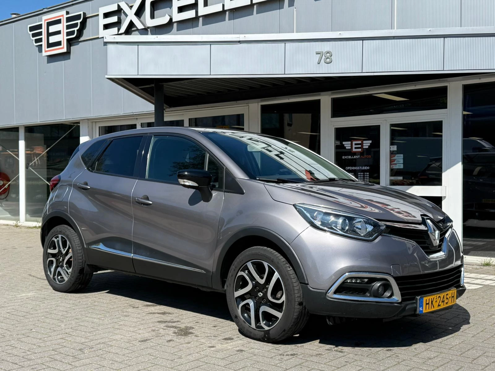 Hoofdafbeelding Renault Captur