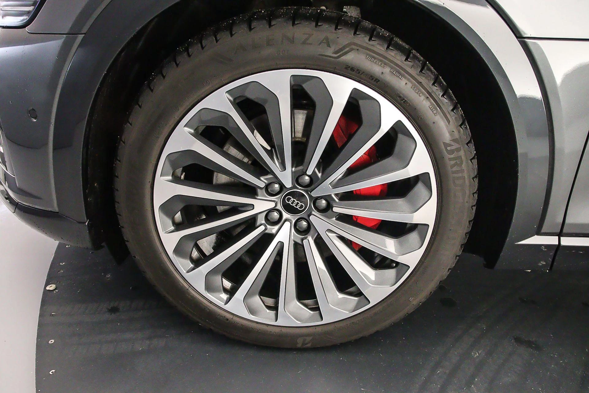 Hoofdafbeelding Audi Q8 Sportback e-tron