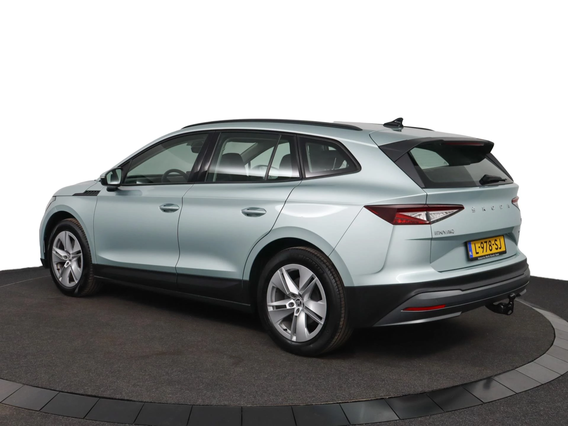 Hoofdafbeelding Škoda Enyaq iV