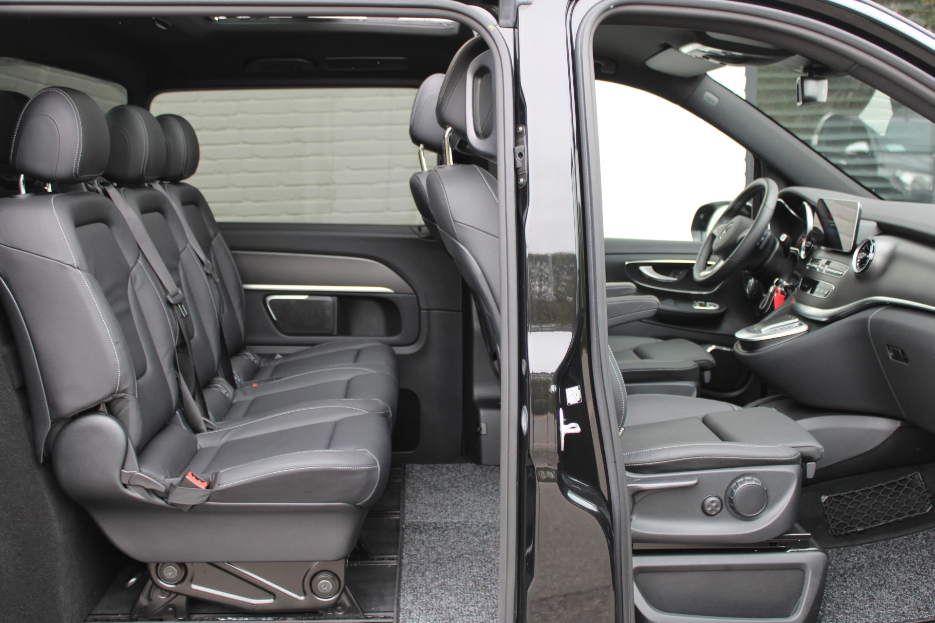 Hoofdafbeelding Mercedes-Benz V-Klasse
