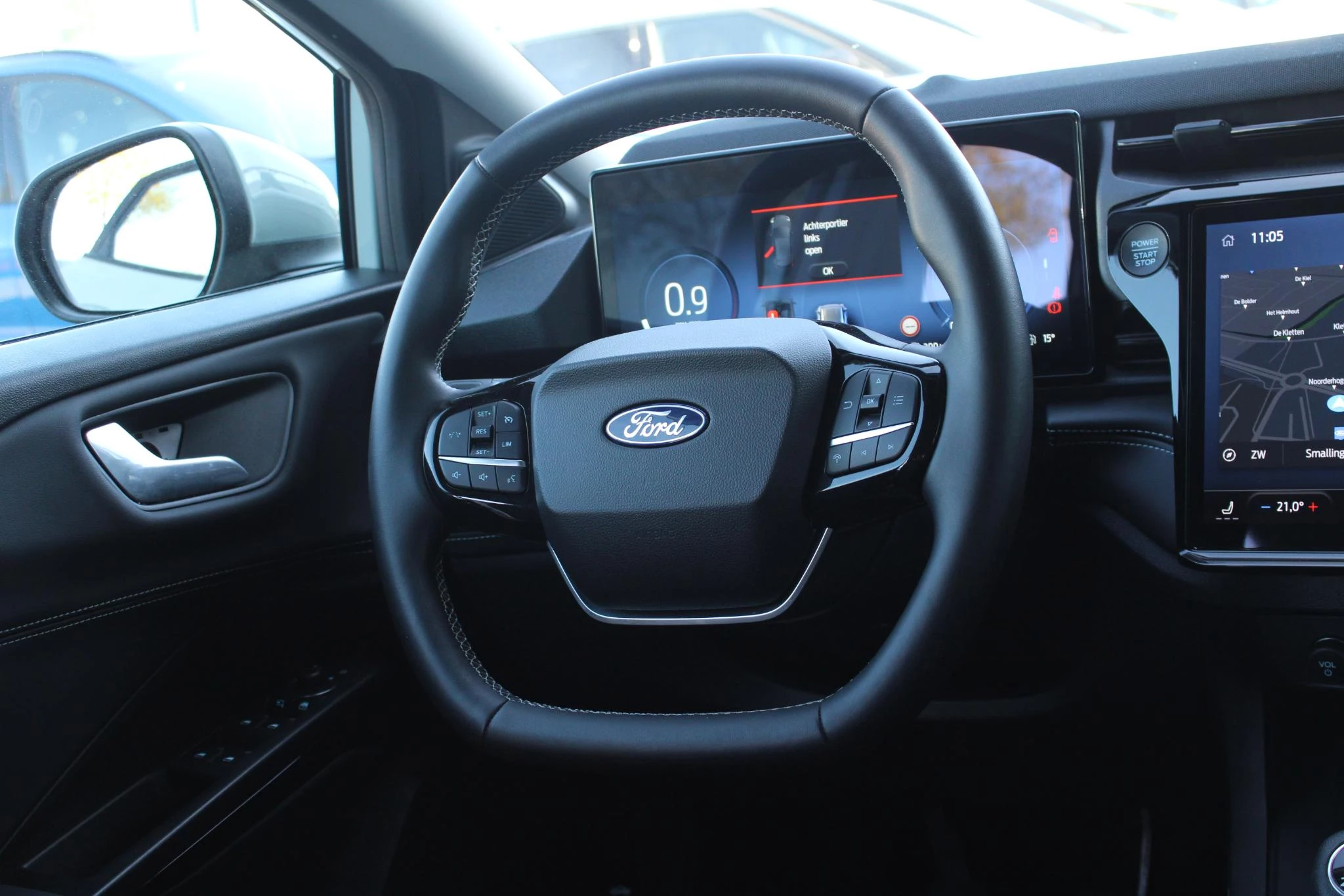 Hoofdafbeelding Ford Puma