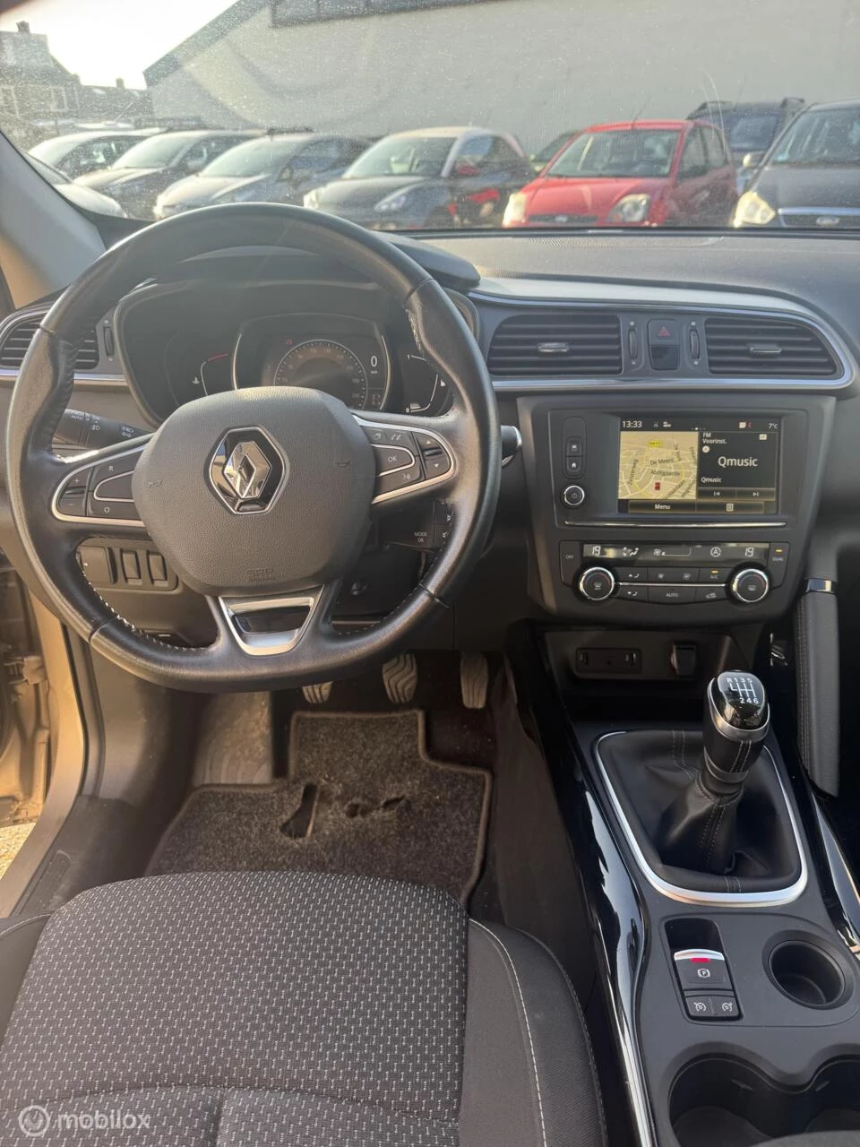 Hoofdafbeelding Renault Kadjar