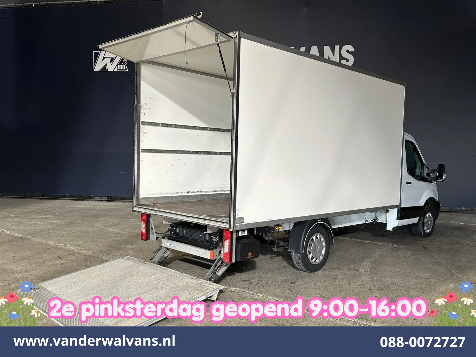 Hoofdafbeelding Ford Transit