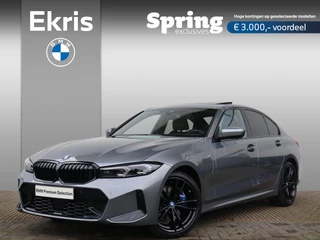 BMW 3 Serie Sedan 320e | M-Sportpakket Entertainment Pack / Travel Pack / 19''/ Lederen Bekleding | Easter