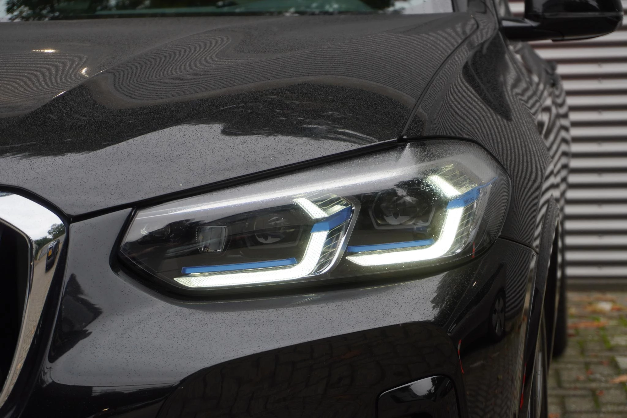 Hoofdafbeelding BMW X4