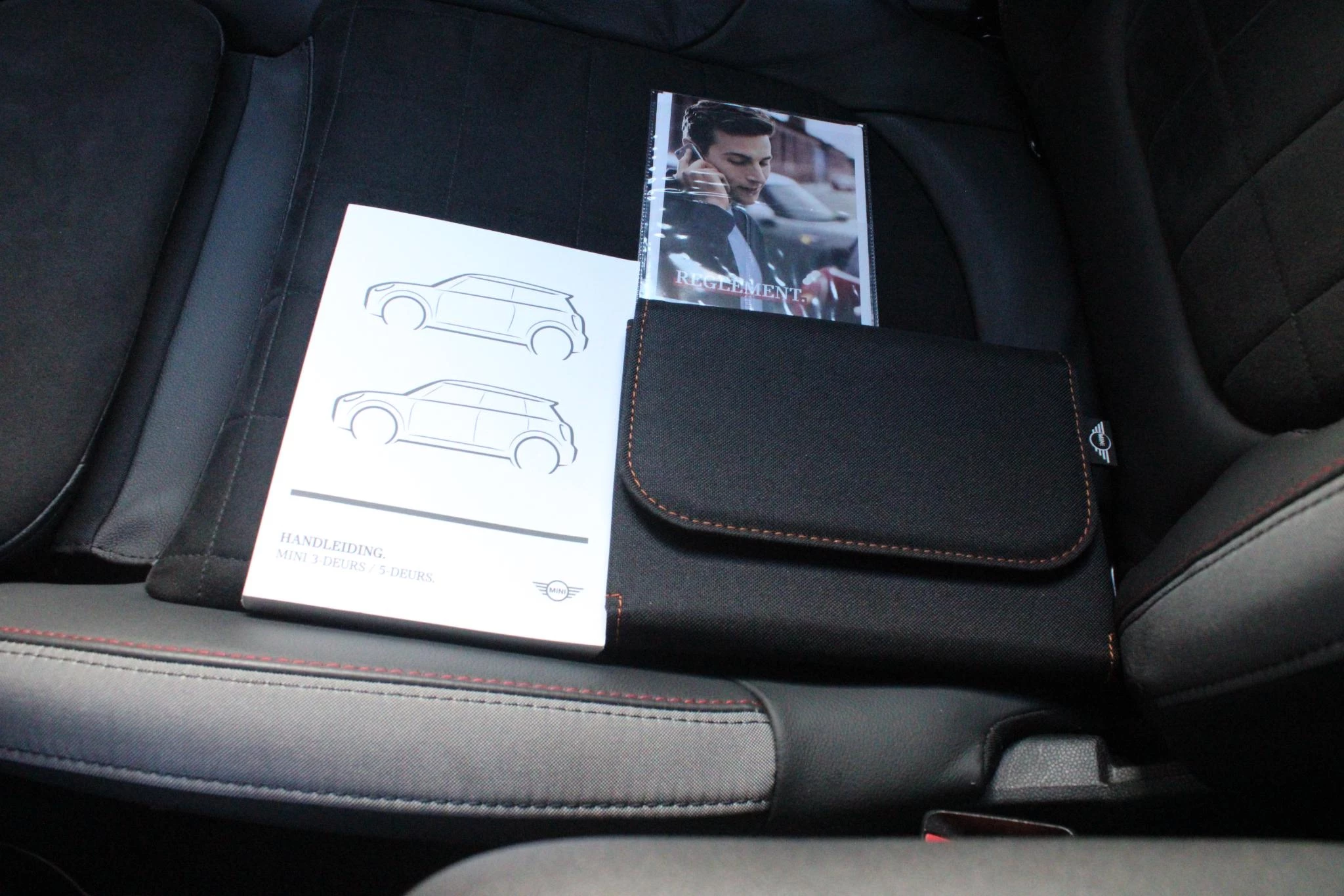 Hoofdafbeelding MINI Cooper