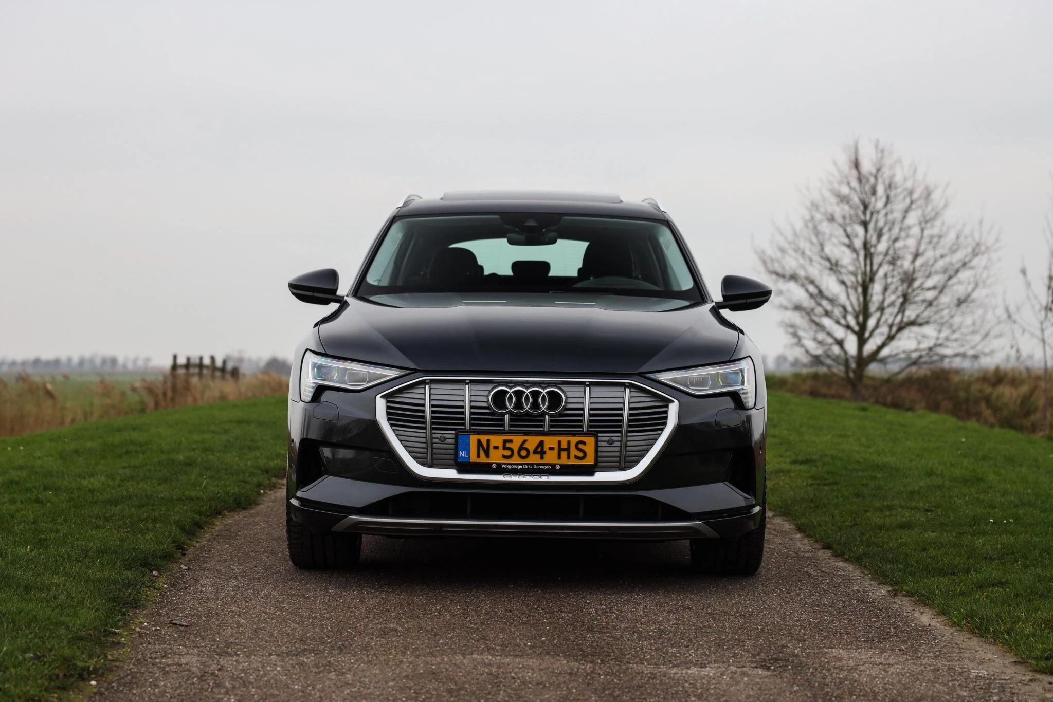 Hoofdafbeelding Audi e-tron