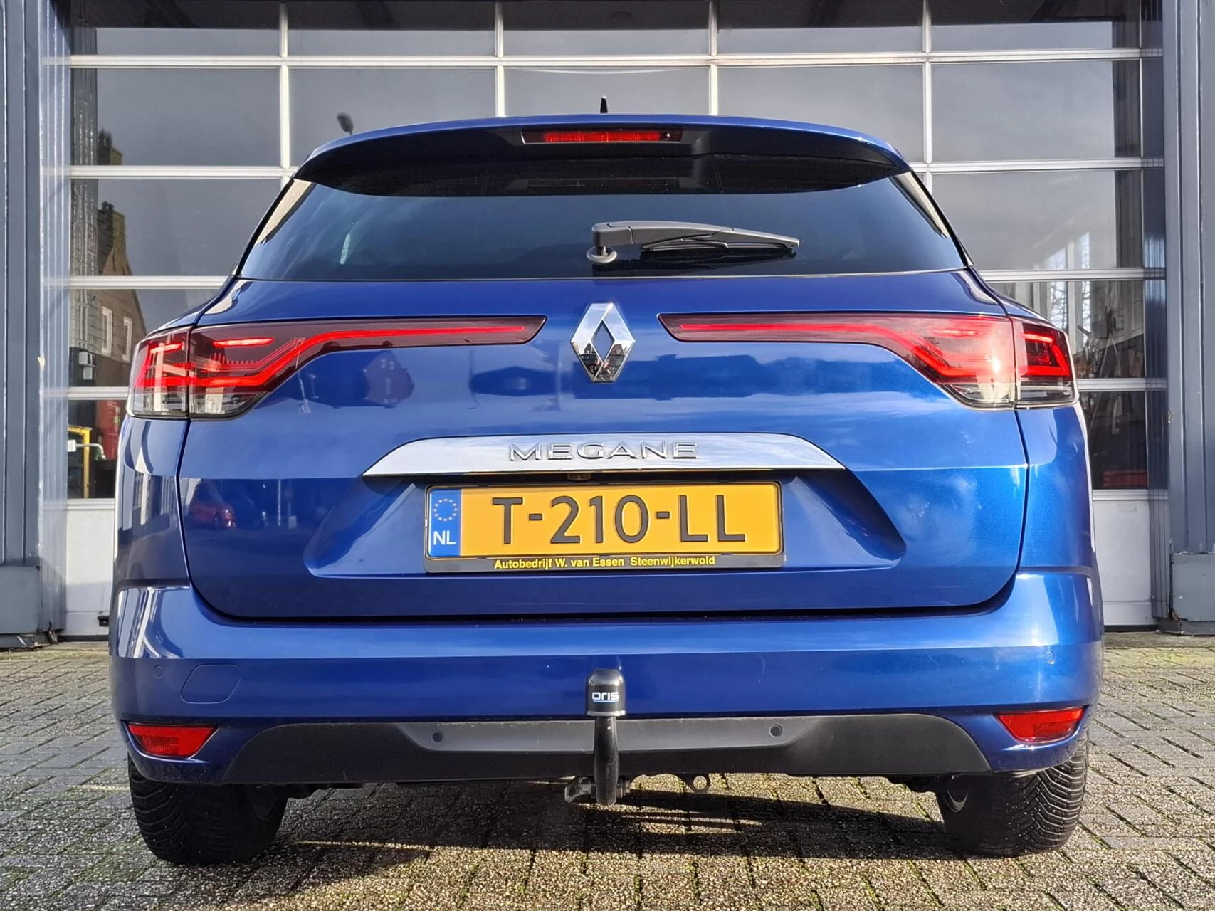 Hoofdafbeelding Renault Mégane Estate